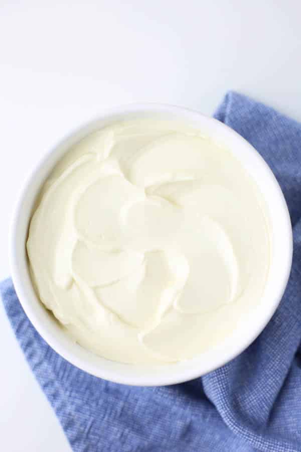 Como Fazer Sour Cream