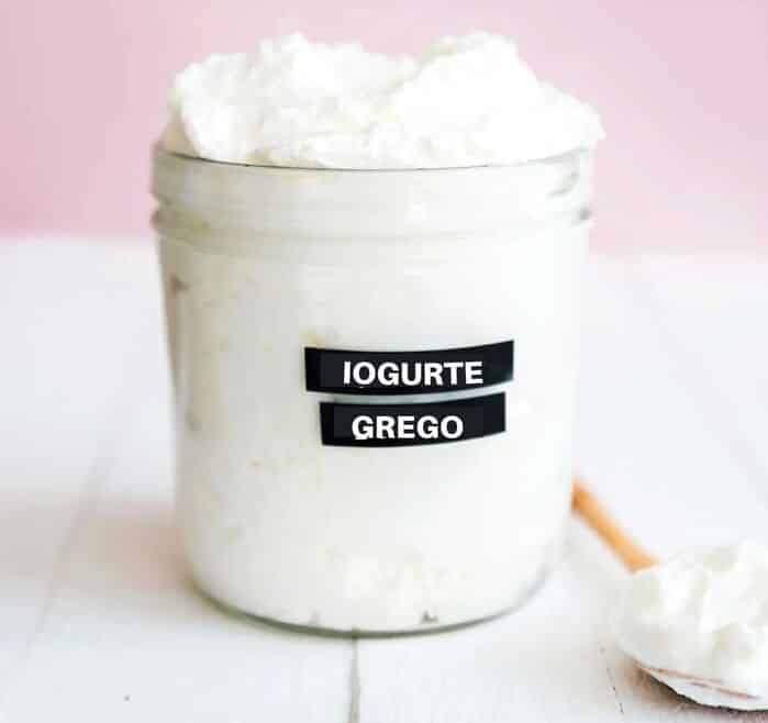 Aprenda como fazer Iogurte Grego Caseiro super saudável e natural