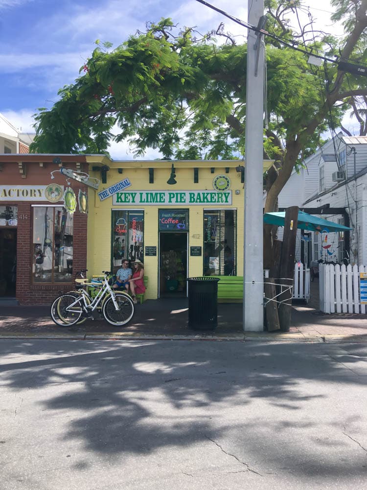O que comemos em Key West, Florida