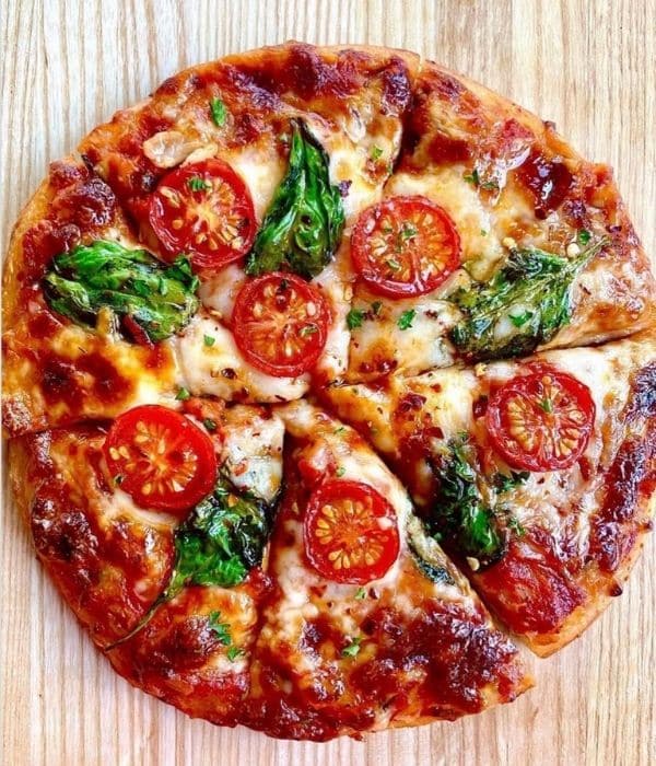 Receita de Massa de Pizza sem Glúten e Low Carb: super simples e fácil