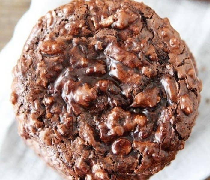Biscoitos de Chocolate sem Farinha deliciosos aprenda a preparar
