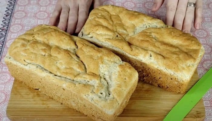 Descubra como fazer Pão sem Glúten e sem Leite: Fácil e Prático